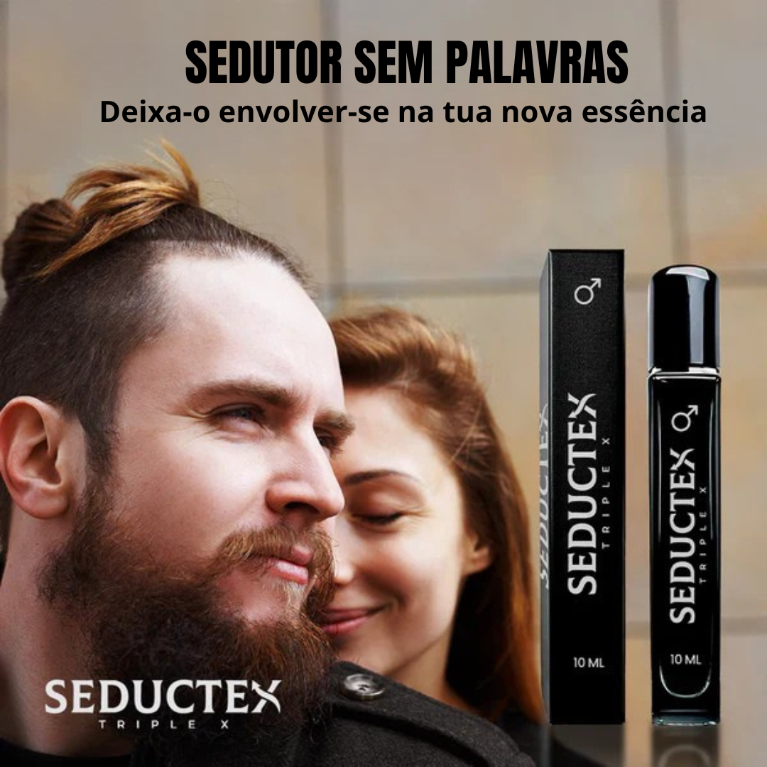 Seductex Perfume de Feromonas para Homem