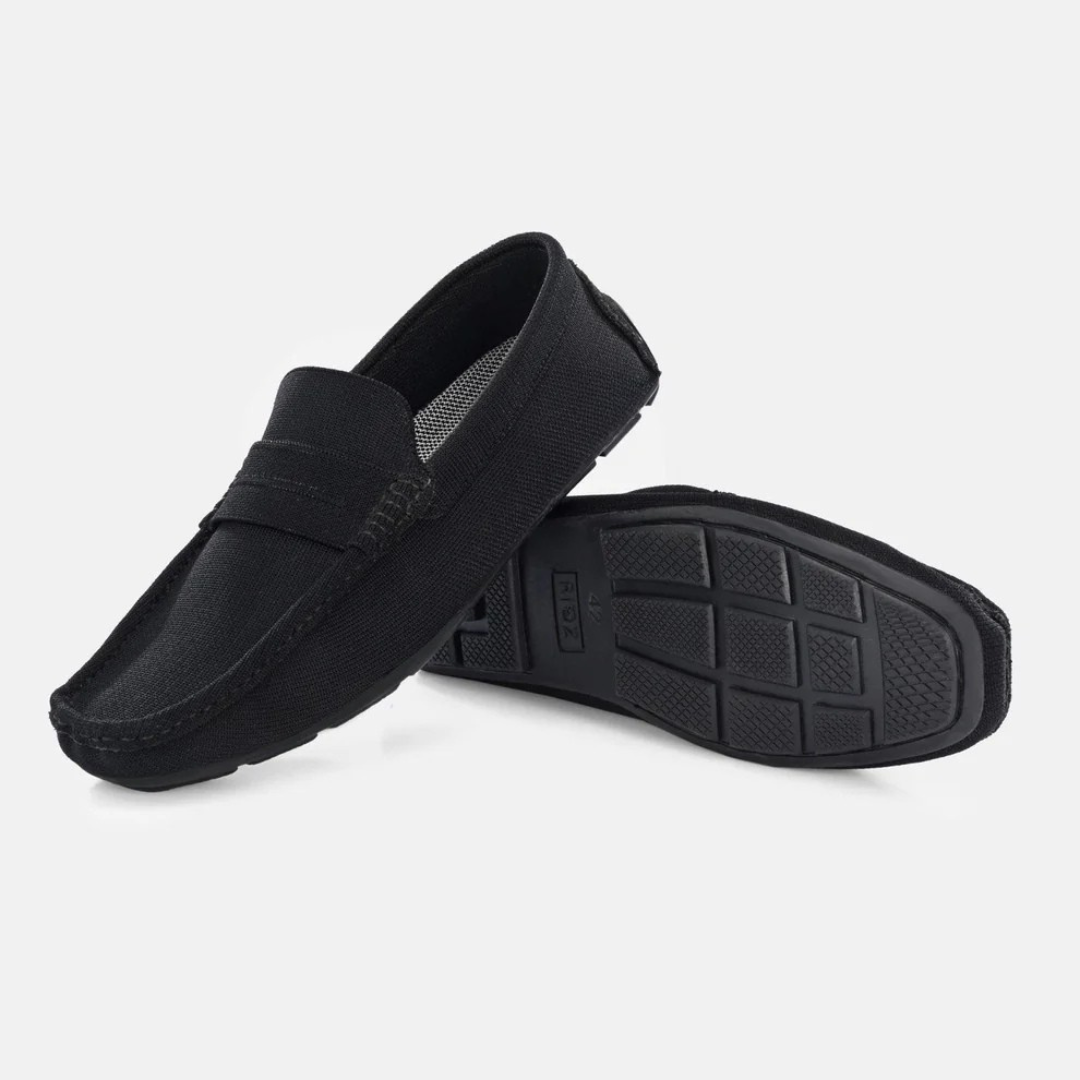 Mocassins Casuais para Homem com Ajuste Confortável e Flexível