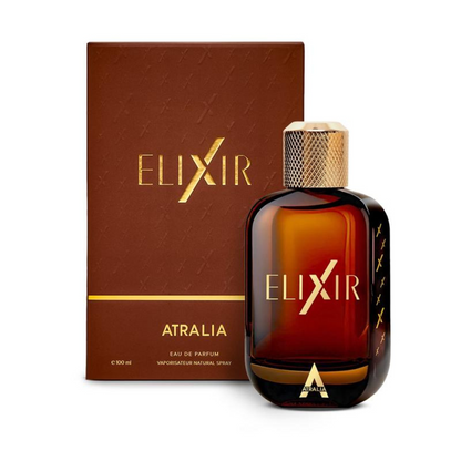 Perfume Atralia Elixir para Homem, longa duração