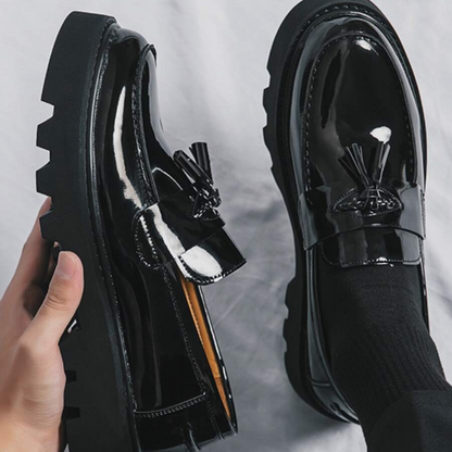 Mocassins para Homem Sem Atacadores com Design Elegante e Sofisticado