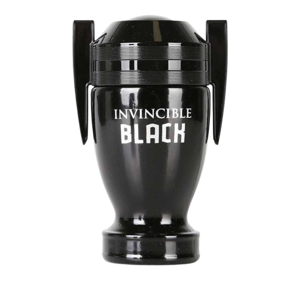 Perfume Invincible Black