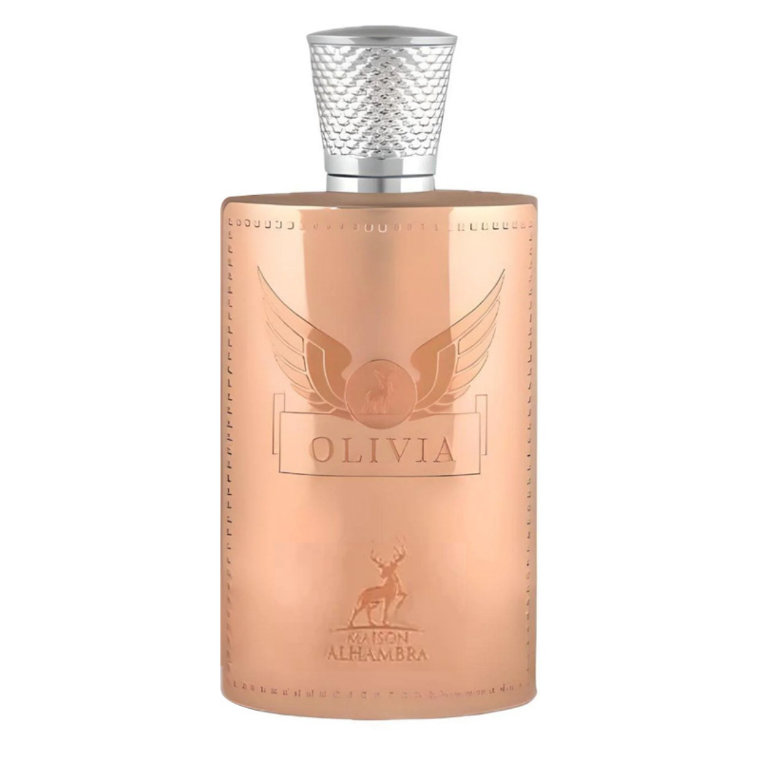 Perfume Olivia de Maison Alhambra para Mulher