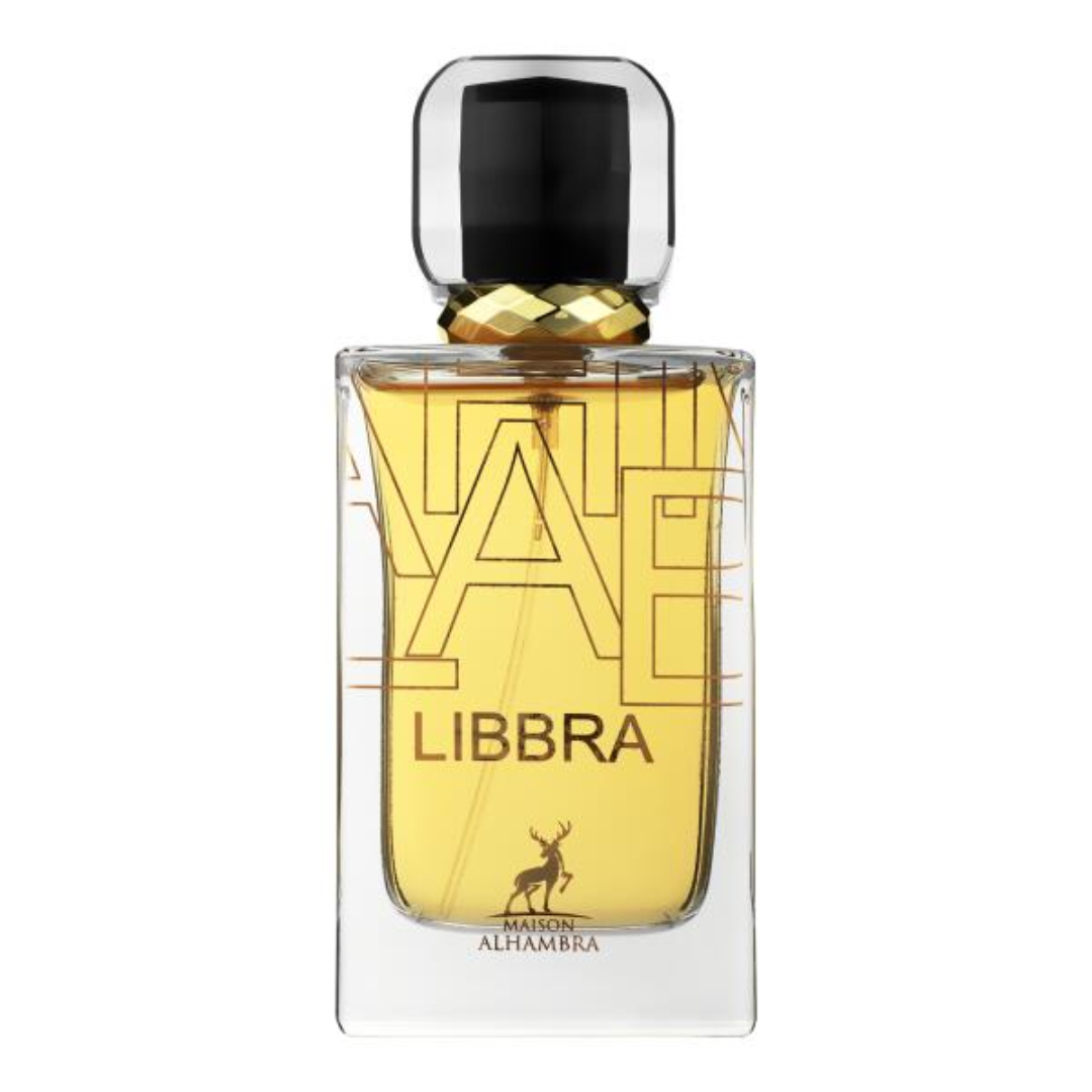 Perfume Libra por Maison Alhambra para Mulher