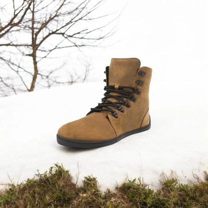 Botas de Inverno para uma Melhor Postura, Força e Conforto para Homem