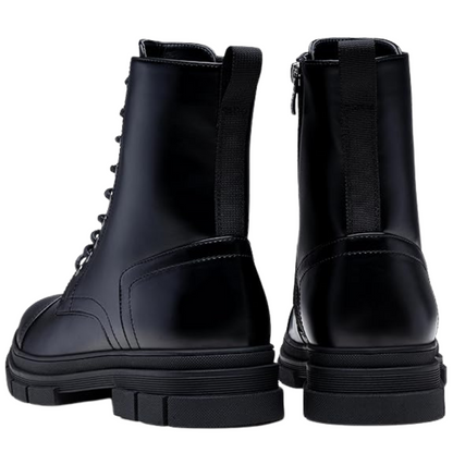 Botas de Inverno Altas Forradas a Lã para Homem