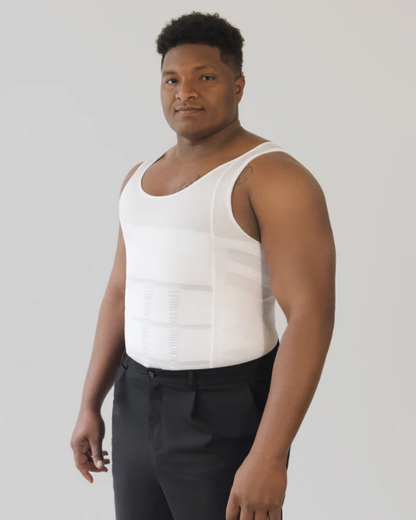 Camisola de Compressão para Homem com Dupla Camada e Suporte Seguro (EM PROMOÇÃO 2X1)