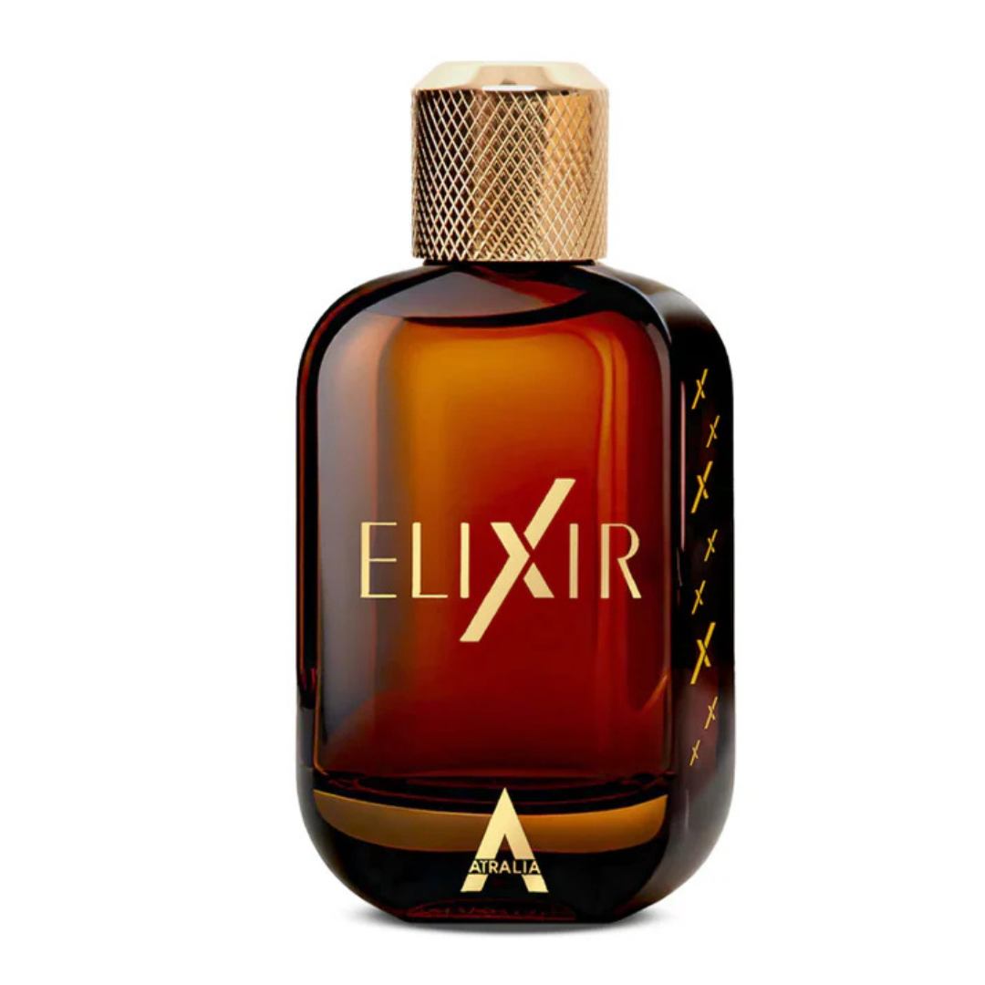 Perfume Atralia Elixir para Homem, longa duração