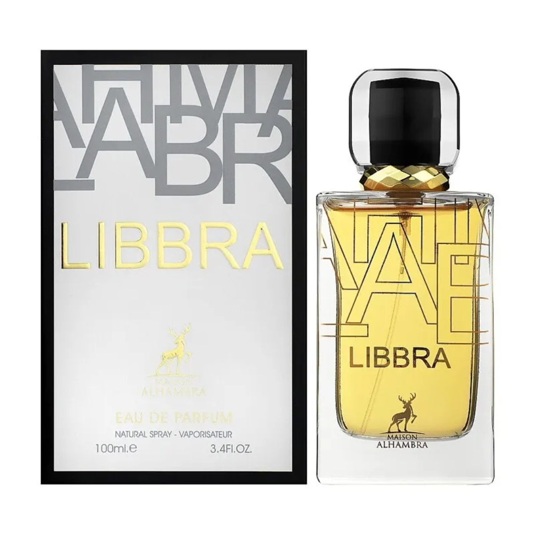 Perfume Libra por Maison Alhambra para Mulher