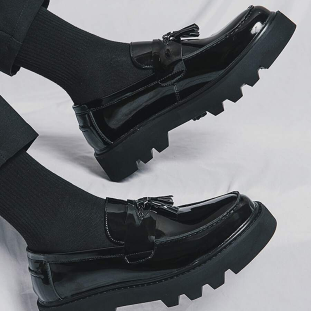 Mocassins para Homem Sem Atacadores com Design Elegante e Sofisticado