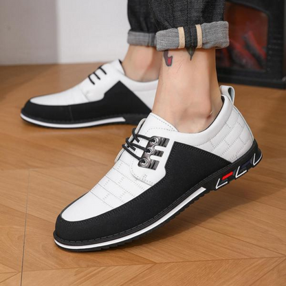 Sapatos de Atacadores para Homem com Design e Estilo Elegantes.