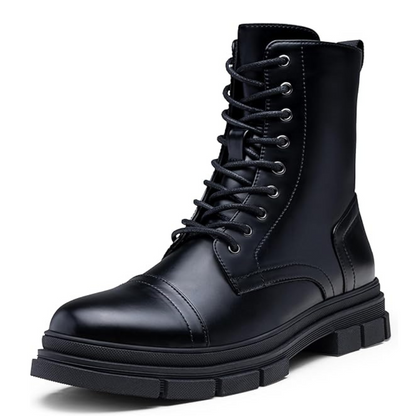 Botas de Inverno Altas Forradas a Lã para Homem