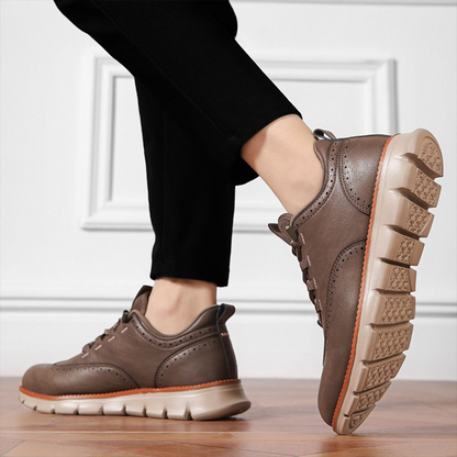 Sapatos Casual para Homem com Design Moderno e Sola Almofadada