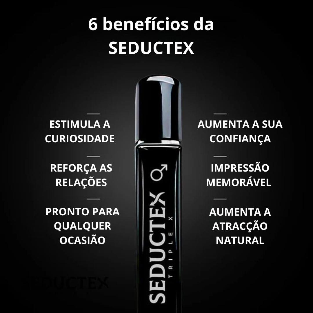 Seductex Perfume de Feromonas para Homem