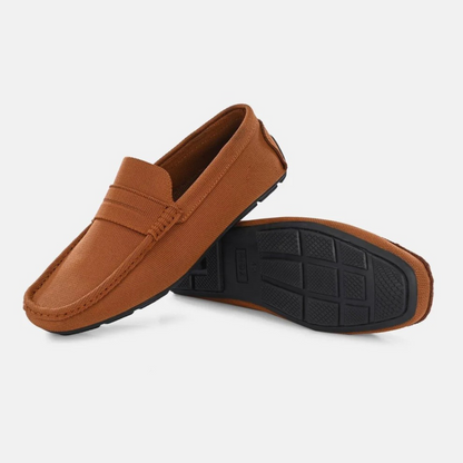 Mocassins Casuais para Homem com Ajuste Confortável e Flexível