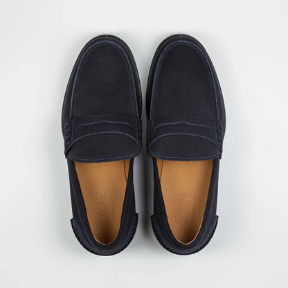 Mocassins Impermeáveis para Homem