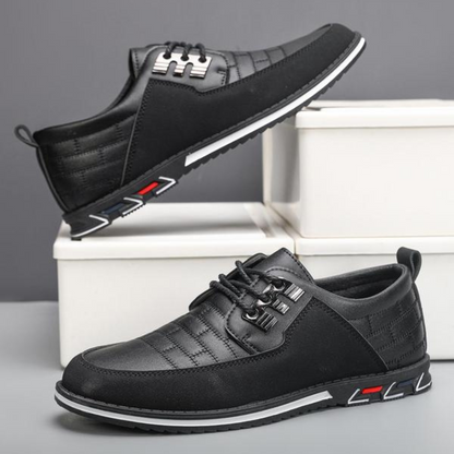 Sapatos de Atacadores para Homem com Design e Estilo Elegantes.