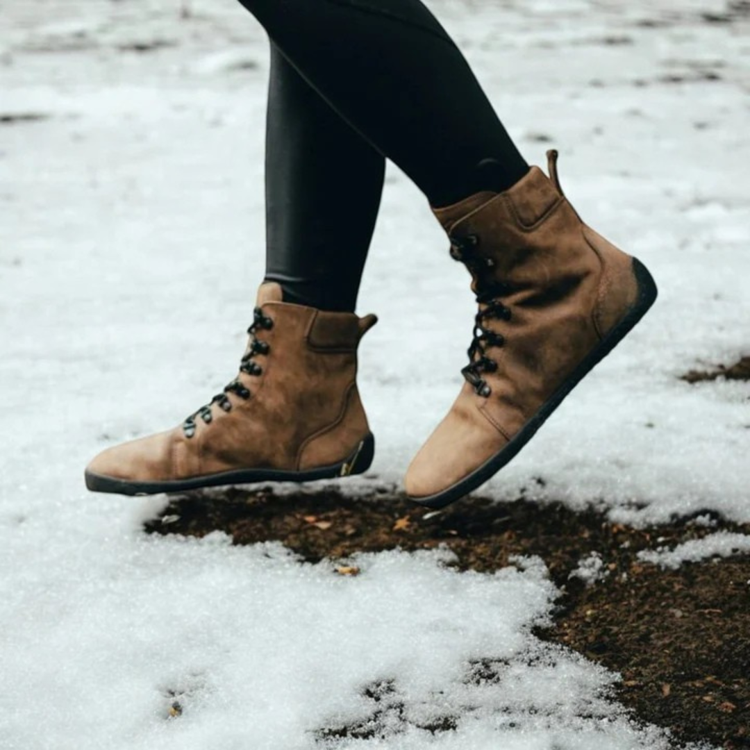 Botas de Inverno para uma Melhor Postura, Força e Conforto para Homem