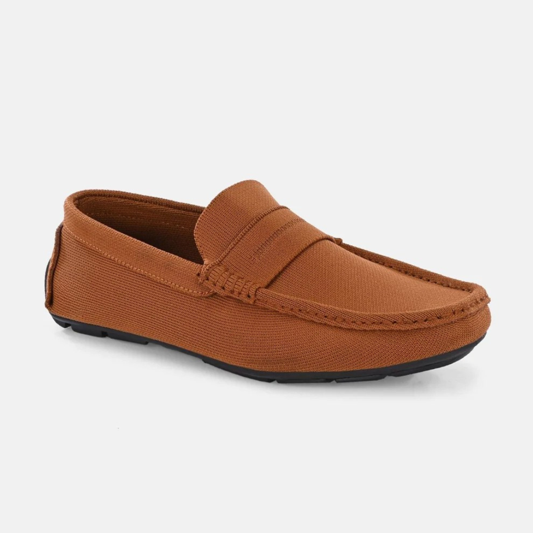 Mocassins Casuais para Homem com Ajuste Confortável e Flexível