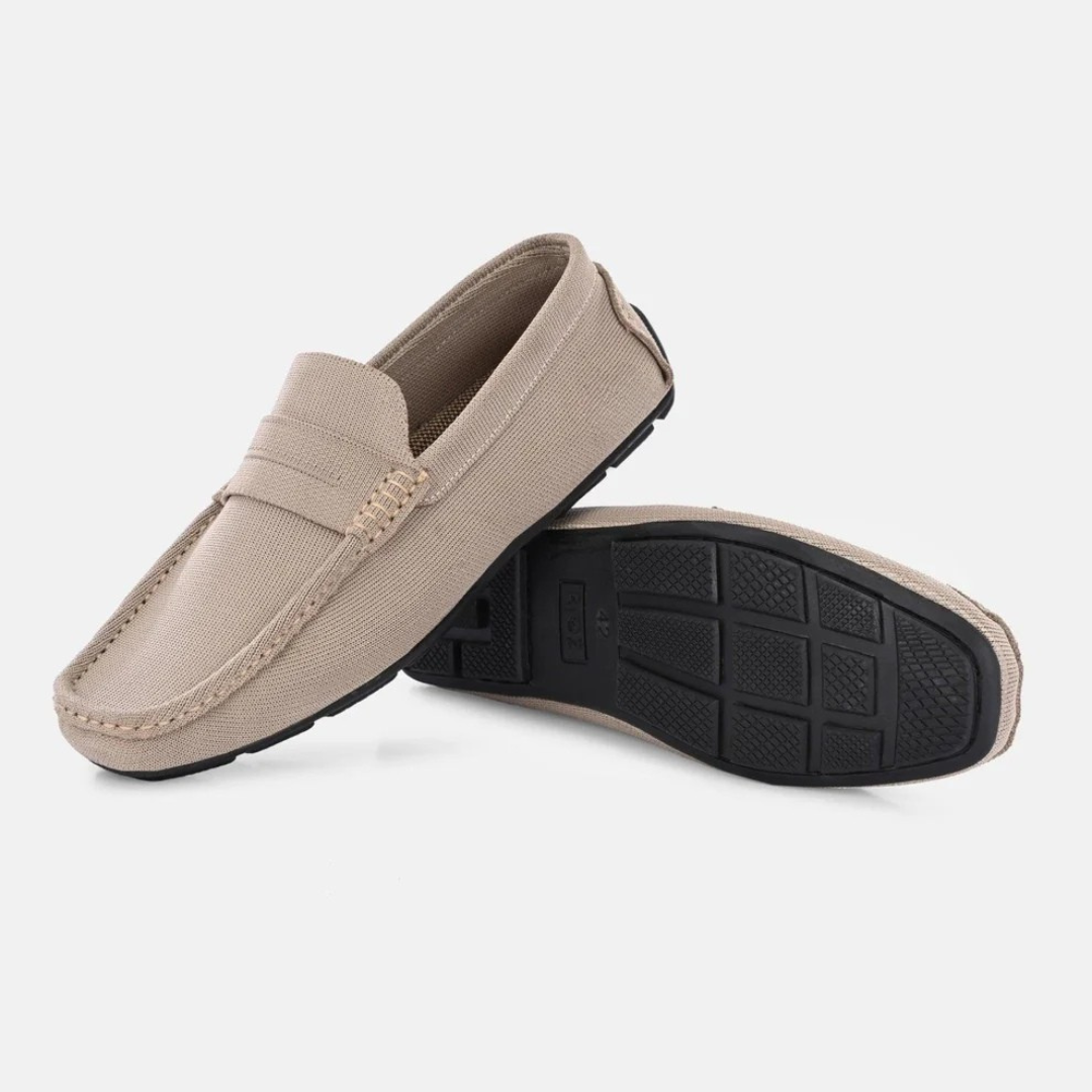 Mocassins Casuais para Homem com Ajuste Confortável e Flexível