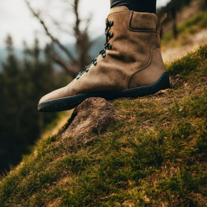 Botas de Inverno para uma Melhor Postura, Força e Conforto para Homem