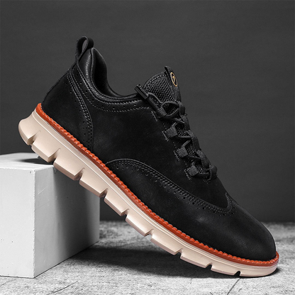 Sapatos Casual para Homem com Design Moderno e Sola Almofadada