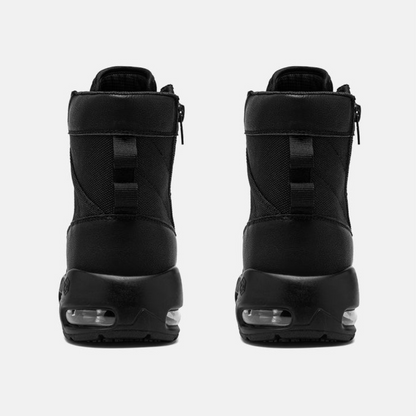 Botas de Trabalho Impermeáveis com Suporte Ergonómico e Sola Exterior de Tração para Homem