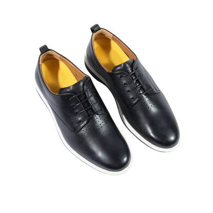 Sapatos de Couro para Homem Elegantes