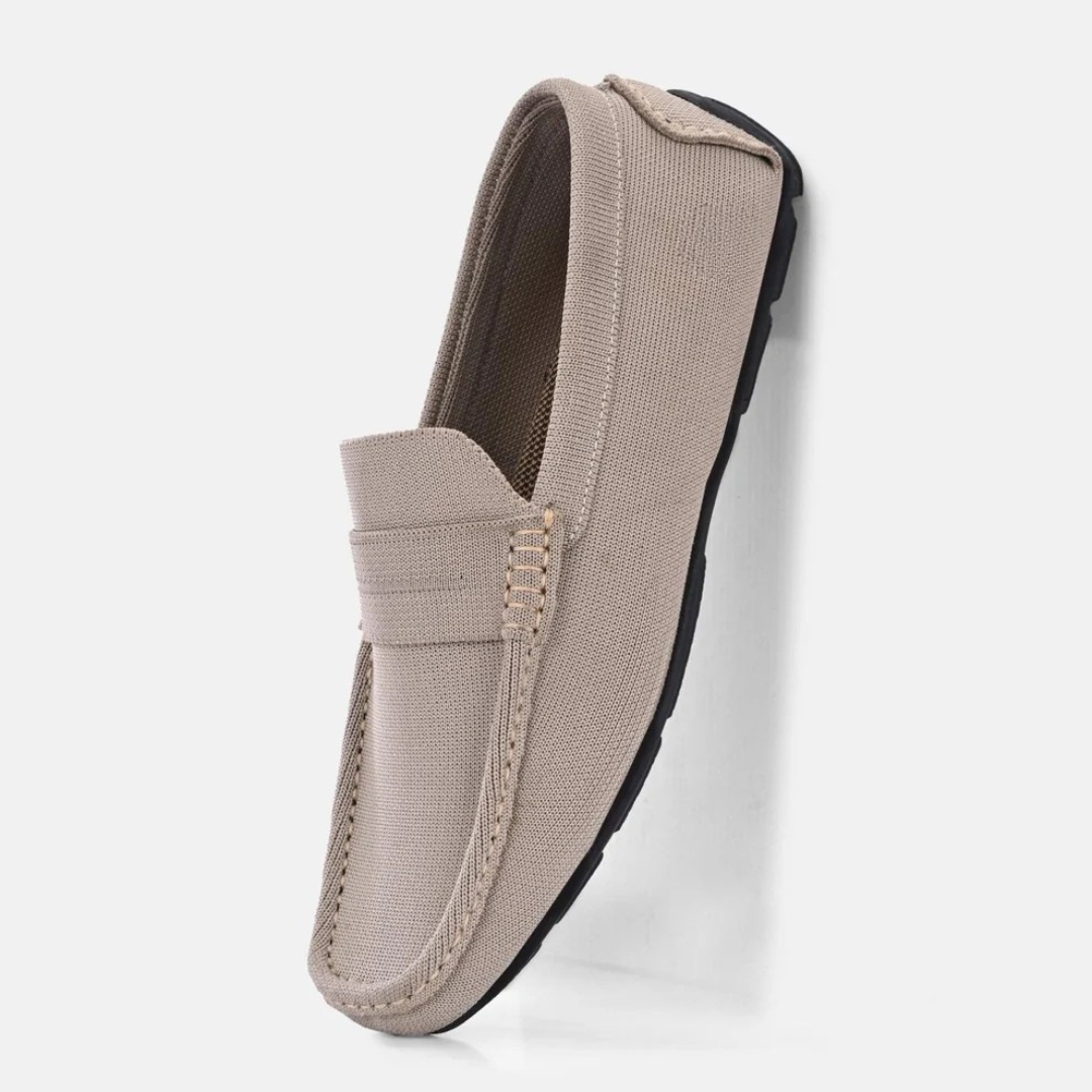 Mocassins Casuais para Homem com Ajuste Confortável e Flexível