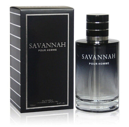 Fragrância Savannah Citrus para Homem